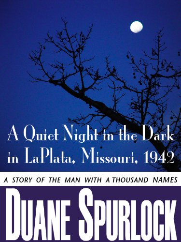 A Quiet Night in the Dark in La Plata, Missouri, 1942